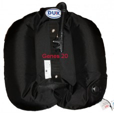 DUX Genes 20 doughnut vinge